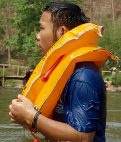 life jacket